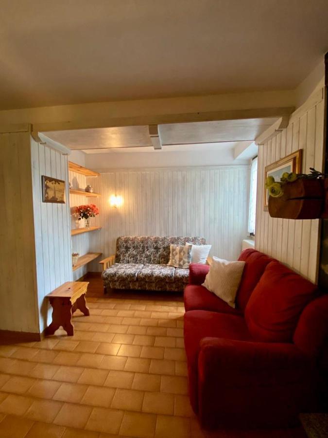 La Casa Del Nonno Franco Villa Colico Eksteriør billede