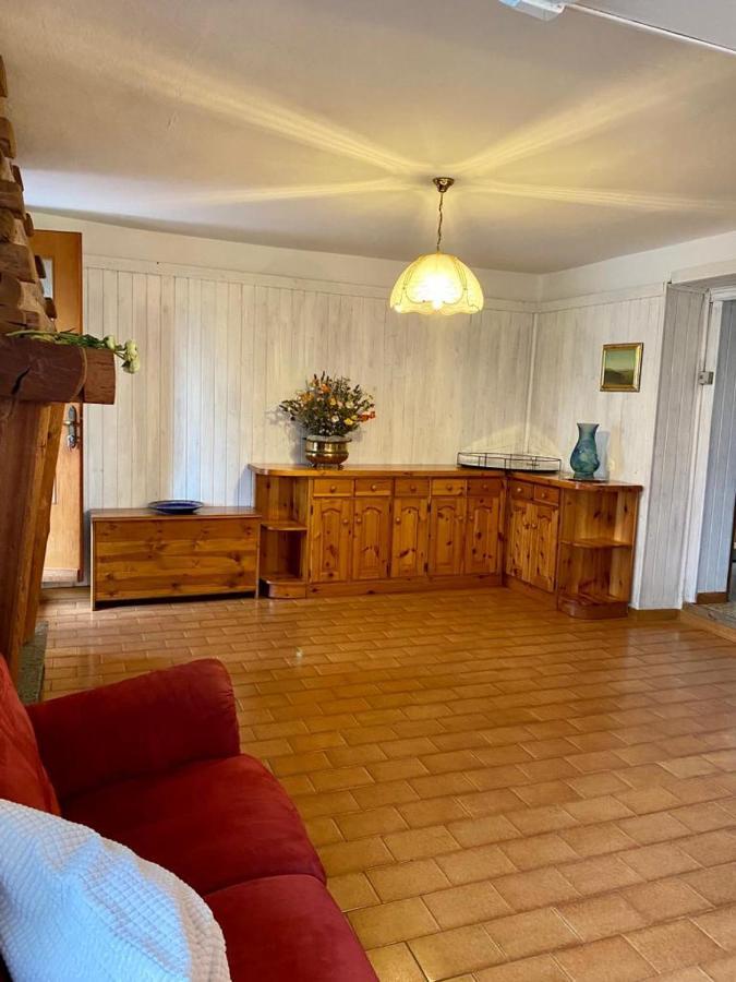 La Casa Del Nonno Franco Villa Colico Eksteriør billede