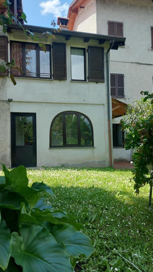 La Casa Del Nonno Franco Villa Colico Eksteriør billede