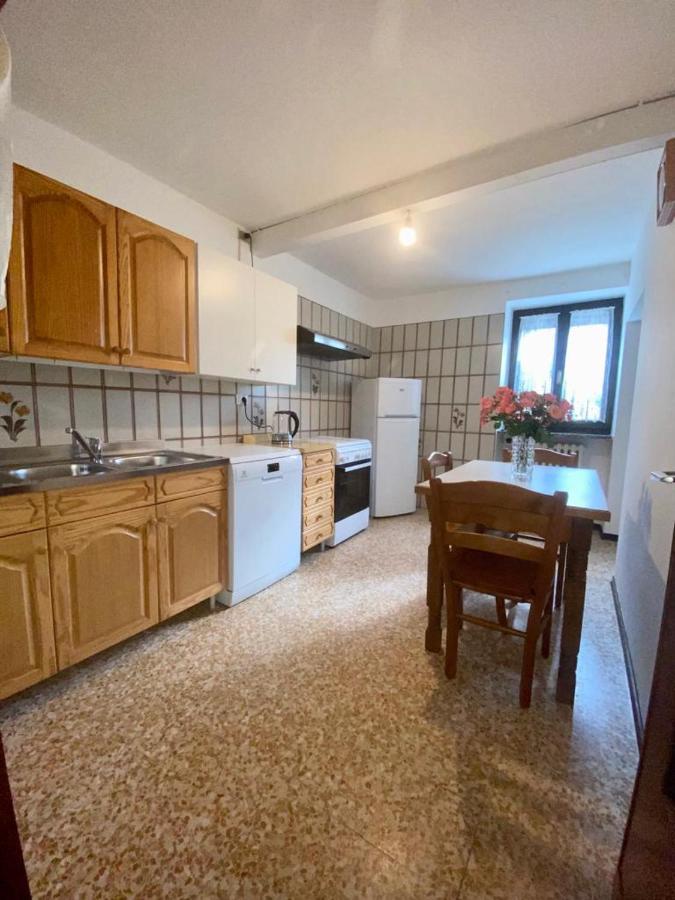 La Casa Del Nonno Franco Villa Colico Eksteriør billede