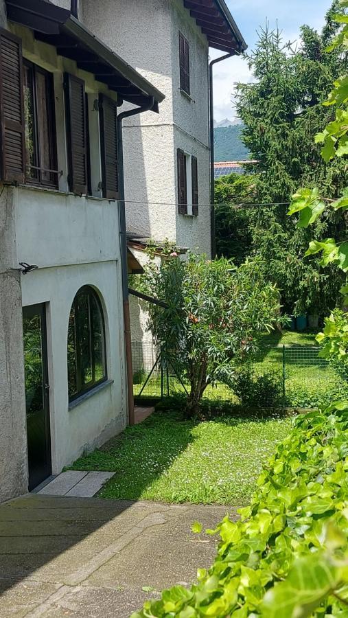 La Casa Del Nonno Franco Villa Colico Eksteriør billede
