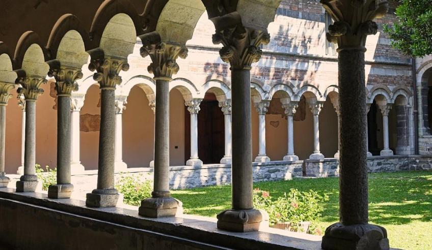 La Casa Del Nonno Franco Villa Colico Eksteriør billede