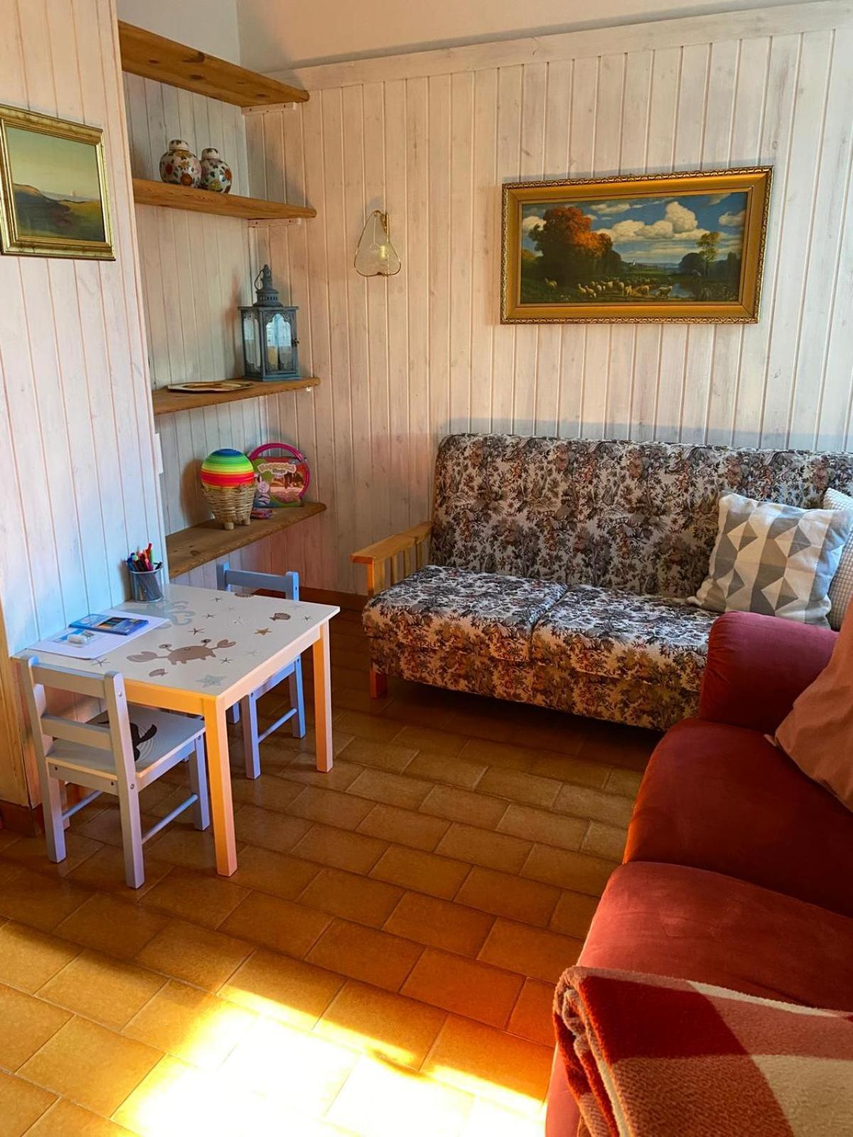 La Casa Del Nonno Franco Villa Colico Eksteriør billede