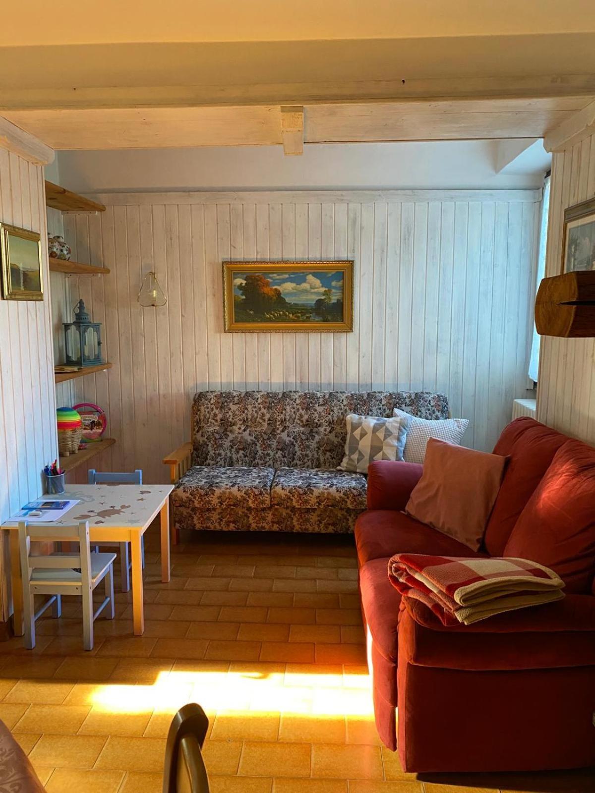 La Casa Del Nonno Franco Villa Colico Eksteriør billede