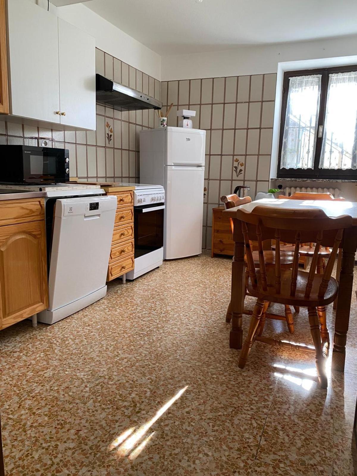 La Casa Del Nonno Franco Villa Colico Eksteriør billede