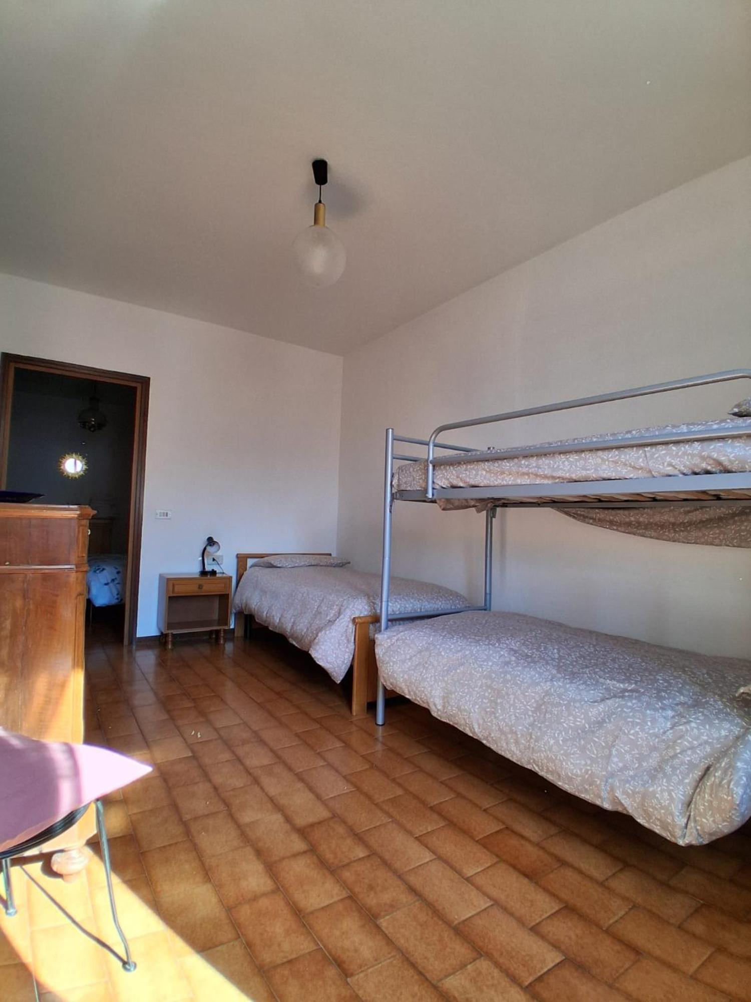 La Casa Del Nonno Franco Villa Colico Eksteriør billede